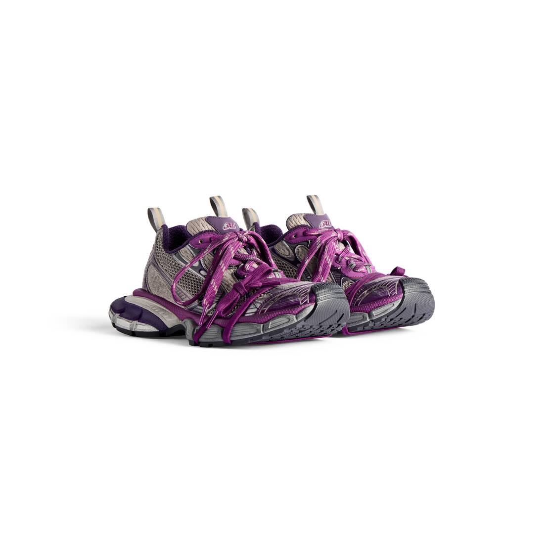 Women’s 3xl Sneaker  in Purple - Image 2